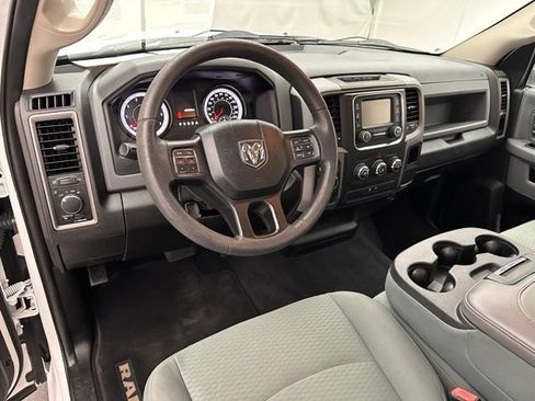 Used 2020 RAM 1500 Tradesman w/ Popular Equipment Group RWD image 8