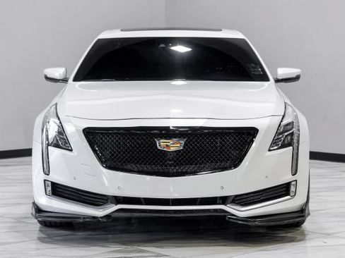 Used 2016 Cadillac CT6 Luxury AWD/4WD image 9