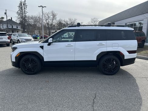 New 2025 Hyundai Santa Fe Calligraphy image 2