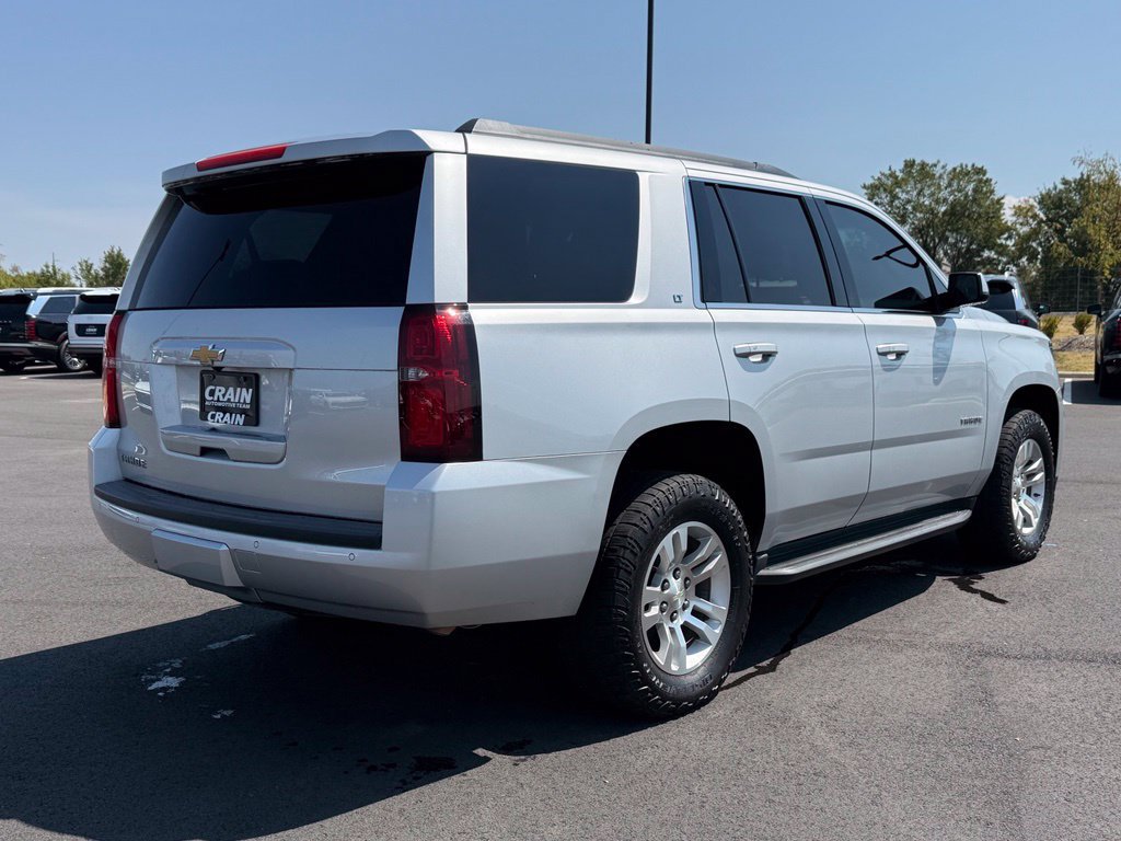 Used 2017 Chevrolet Tahoe LT AWD/4WD image 5