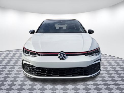 Used 2023 Volkswagen GTI 40th Anniversary Edition FWD image 5
