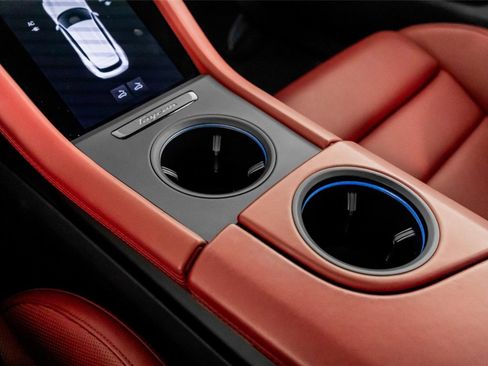 Used 2023 Porsche Taycan GTS w/ Technology Package image 37