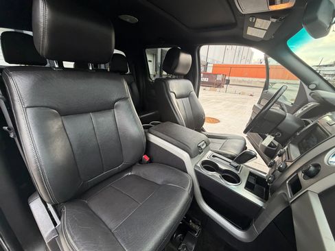 Used 2014 Ford F150 FX4 w/ Equipment Group 402A Luxury AWD/4WD image 20