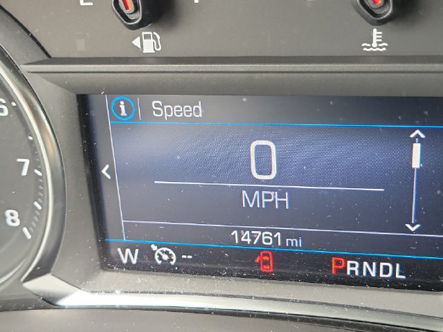 Certified 2024 Chevrolet Equinox LT FWD image 30
