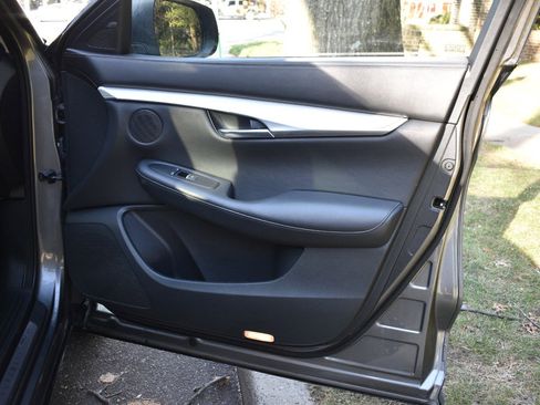 Used 2021 INFINITI QX50 Luxe image 26