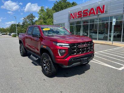 Used 2023 GMC Canyon AT4X