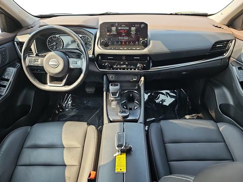 Used 2023 Nissan Rogue SL w/ SL Premium Package AWD/4WD image 13