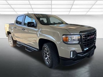 Used 2022 GMC Canyon AT4 w/ Trailering Package