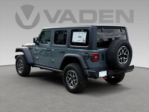 New 2026 Jeep Wrangler Unlimited Rubicon w/ Technology Group AWD/4WD image 21