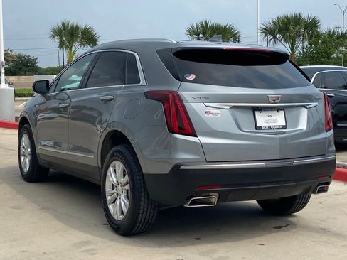 Used 2023 Cadillac XT5 Luxury FWD image 4