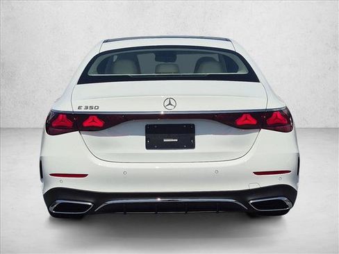 Used 2026 Mercedes-Benz E 350 Sedan image 7