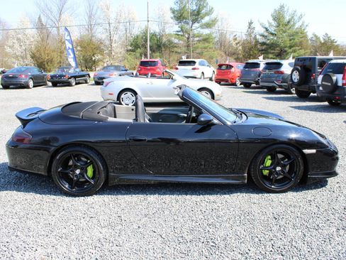 Used 2003 Porsche 911 Carrera 4 image 15