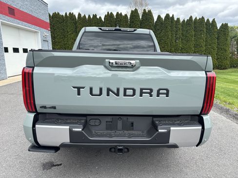 New 2026 Toyota Tundra Limited AWD/4WD image 4