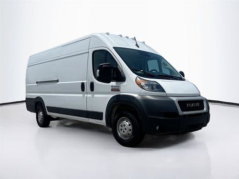 Used 2022 RAM ProMaster 3500 w/ Convenience Group FWD image 32