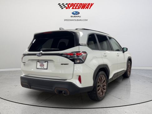 Certified 2026 Subaru Forester Sport AWD/4WD image 6