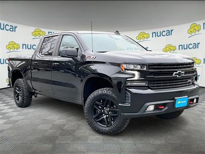 Used 2021 Chevrolet Silverado 1500 LT Trail Boss