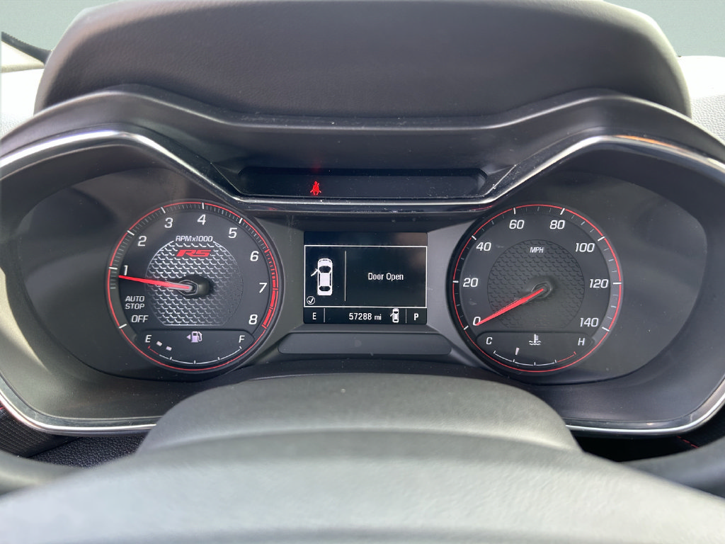 Used 2023 Chevrolet TrailBlazer RS w/ Convenience Package FWD image 34