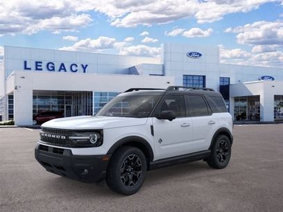 New 2026 Ford Bronco Sport Outer Banks w/ Outer Banks Tech Package+