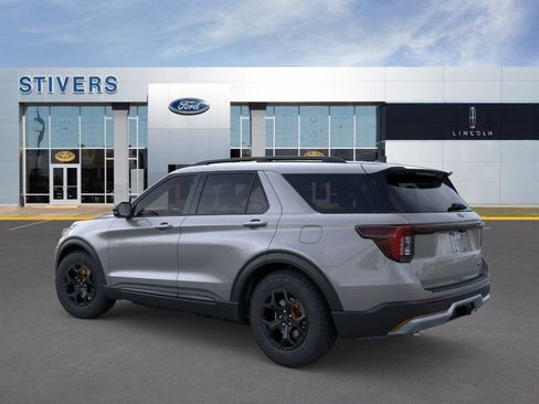 New 2026 Ford Explorer Tremor w/ Tremor Ultimate Package AWD/4WD image 4