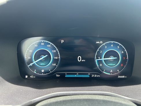 Used 2022 Hyundai Santa Fe Limited AWD/4WD image 26