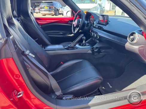 Used 2022 MAZDA MX-5 Miata Grand Touring RWD image 23