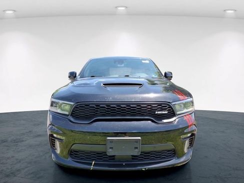 Used 2021 Dodge Durango R/T w/ Technology Group AWD/4WD image 6
