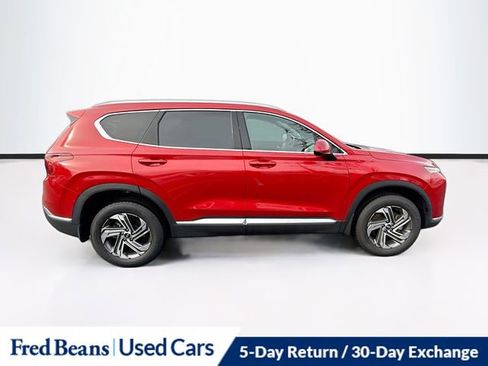 Certified 2022 Hyundai Santa Fe SEL image 9