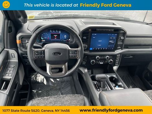 Used 2024 Ford F150 Tremor w/ Bed Utility Package AWD/4WD image 16