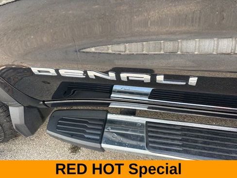 Used 2020 GMC Sierra 1500 Denali w/ Technology Package image 56