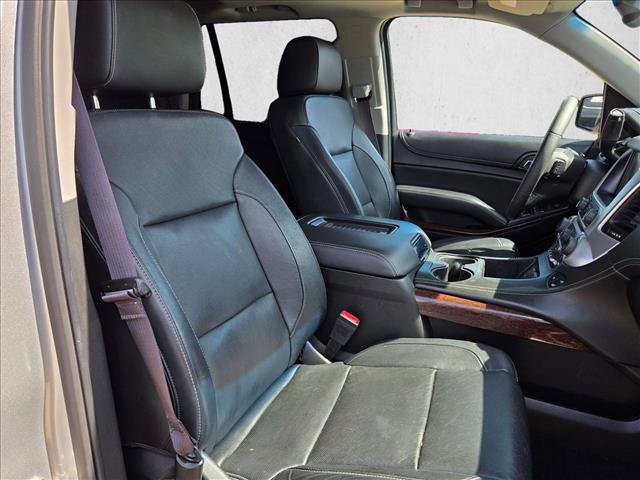 Used 2017 GMC Yukon SLT w/ Open Road Package RWD image 24