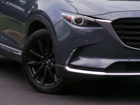Certified 2022 MAZDA CX-9 Carbon Edition AWD/4WD image 20