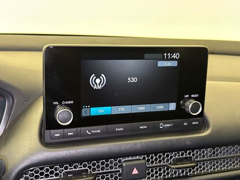 Certified 2024 Honda HR-V Sport image 21