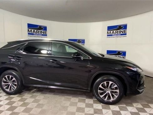 Used 2021 Lexus RX 350 AWD w/ Premium Package image 3