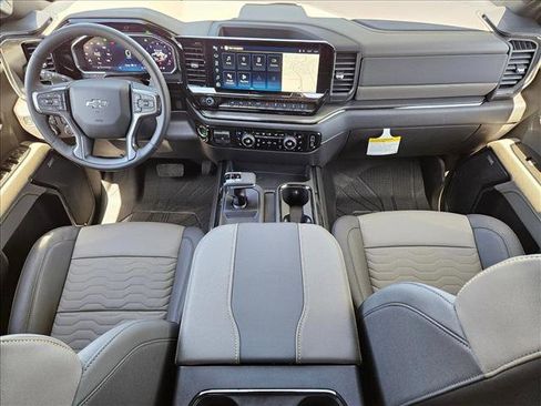 New 2026 Chevrolet Silverado 1500 ZR2 w/ LPO, Dark Essentials Package AWD/4WD image 15