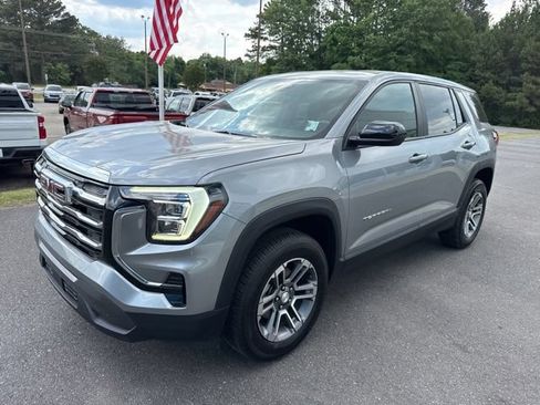 Used 2025 GMC Terrain Elevation AWD/4WD image 3