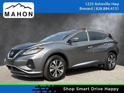 Used 2022 Nissan Murano SV w/ Cargo Package