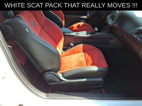 Used 2023 Dodge Challenger R/T Scat Pack w/ Plus Package RWD image 10