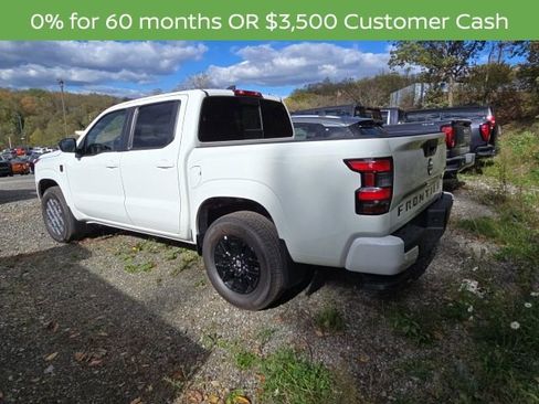 New 2026 Nissan Frontier SV w/ All-Weather Content Package AWD/4WD image 3