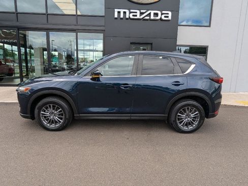 Used 2019 MAZDA CX-5 Touring AWD/4WD image 3