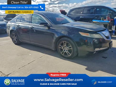 Used 2010 Acura TL Sedan 4 Door image 5