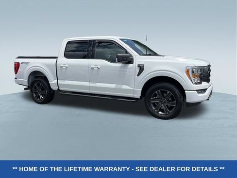 Used 2023 Ford F150 XLT w/ Equipment Group 302A High AWD/4WD image 2