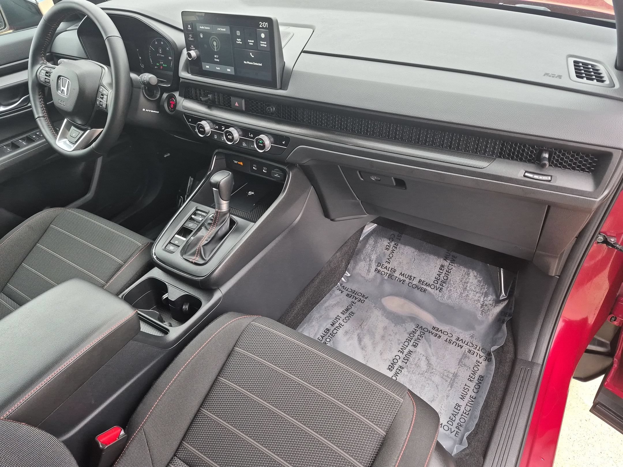 Certified 2026 Honda CR-V TrailSport image 33