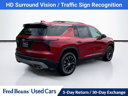 Used 2026 Chevrolet Traverse LT w/ Sun and Wheel Package AWD/4WD image 9