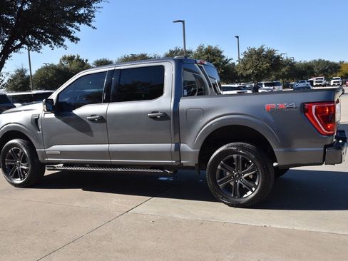 Certified 2023 Ford F150 XLT w/ Equipment Group 302A High image 11
