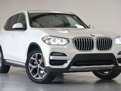 Used 2020 BMW X3 xDrive30i w/ Convenience Package