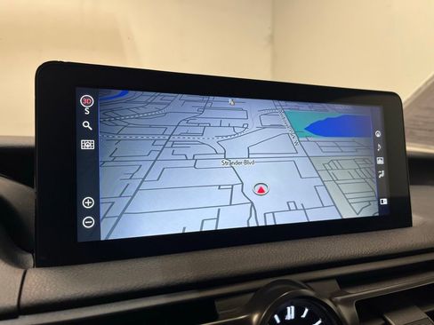 Used 2023 Lexus IS 350 F Sport w/ Navigation Package RWD image 9