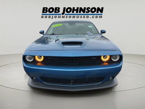 Used 2020 Dodge Challenger R/T w/ Plus Package RWD image 8