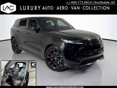 Used 2024 Land Rover Range Rover Sport Dynamic SE