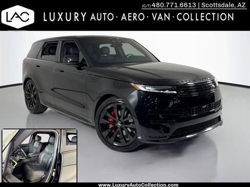 Used 2024 Land Rover Range Rover Sport Dynamic SE AWD/4WD image 1