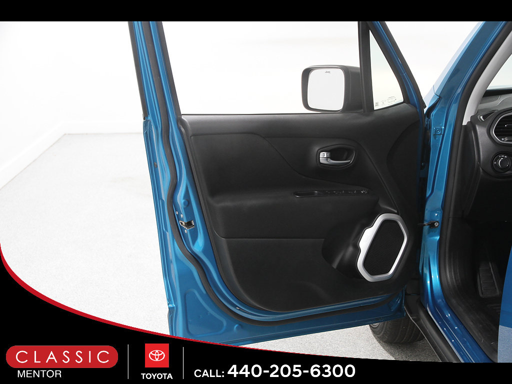 Used 2019 Jeep Renegade Sport AWD/4WD image 4